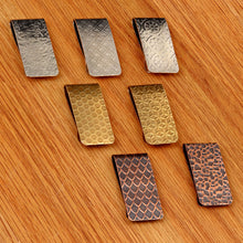 Load image into Gallery viewer, Patterned Money Clips