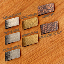 Load image into Gallery viewer, Patterned Money Clips