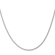 Load image into Gallery viewer, 14K 1.75mm Parisian Wheat Chain