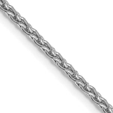 Load image into Gallery viewer, 14K 1.75mm Parisian Wheat Chain