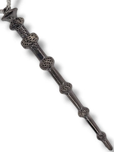 Dumbledore Inspired Wand Necklace