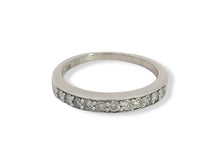 Load image into Gallery viewer, 14K Diamond Band 0.25ctw - 7