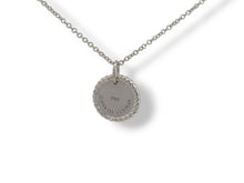 Load image into Gallery viewer, 18K David Yurman 0.18ctw Diamond Necklace