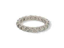 Load image into Gallery viewer, 10K Eternity 1.90ctw Diamond Band