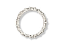 Load image into Gallery viewer, 10K Eternity 1.90ctw Diamond Band