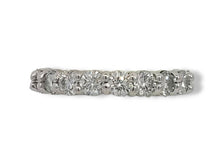 Load image into Gallery viewer, 10K Eternity 1.90ctw Diamond Band