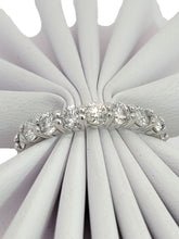 Load image into Gallery viewer, 10K Eternity 1.90ctw Diamond Band