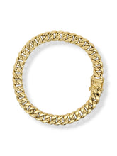Load image into Gallery viewer, 14k Semi-Solid Curb Chain - 8mm