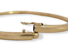 Load image into Gallery viewer, 10k Flex Bangle