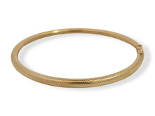 Load image into Gallery viewer, 10k Flex Bangle