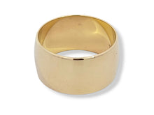 Load image into Gallery viewer, 10KY Half Round 10mm Band