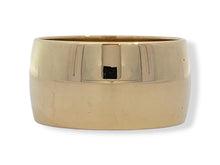 Load image into Gallery viewer, 10KY Half Round 10mm Band