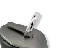 Load image into Gallery viewer, 14KW Comfort Fit Half Round Band