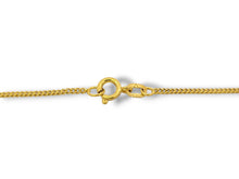 Load image into Gallery viewer, 10KY 1.3mm Curb Chain 17"