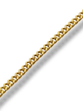 Load image into Gallery viewer, 10KY 1.3mm Curb Chain 17"