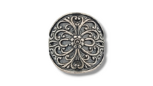 Load image into Gallery viewer, Sterling Silver Decorative Ring