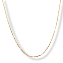 Load image into Gallery viewer, 14k Yellow Gold Franco Chain - 22"