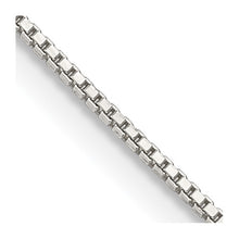 Load image into Gallery viewer, Sterling Silver Box Chain