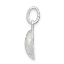 Load image into Gallery viewer, Sterling Silver 3D Soccer Ball Charm