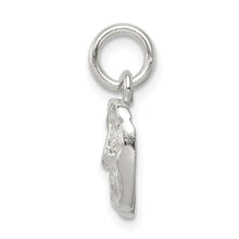 Load image into Gallery viewer, Sterling Silver Comedy/Tragedy Charm