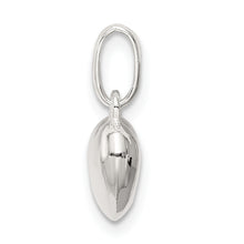Load image into Gallery viewer, Sterling Love Puff Charm