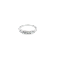 Load image into Gallery viewer, 14K Princess Cut Diamond Ring 0.50ctw
