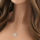 Load image into Gallery viewer, Sterling Tree of Life Necklace