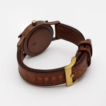 Load image into Gallery viewer, Verdigris Metro Watch (Quartz)