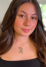 Load image into Gallery viewer, Enchanting Sterling Silver Sprite Necklace