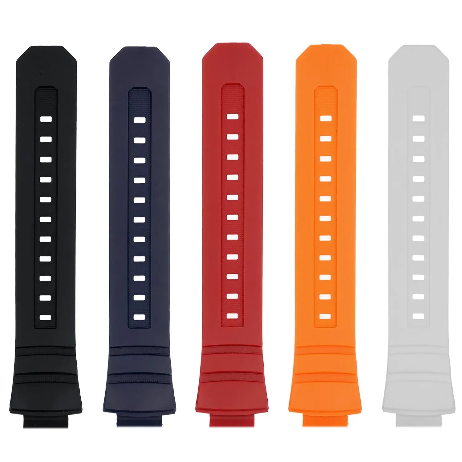 Fitted Rubber Strap - GSHOCK