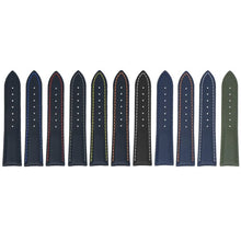 Load image into Gallery viewer, Sailcloth Strap with Deployant Clasp