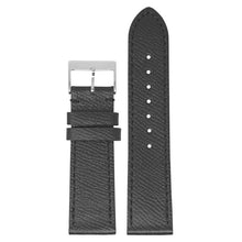 Load image into Gallery viewer, Classic Textured Leather Strap With Quick Release