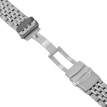 Load image into Gallery viewer, Stainless Steel Hybrid Beads of Rice Bracelet