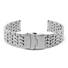Load image into Gallery viewer, Stainless Steel Hybrid Beads of Rice Bracelet