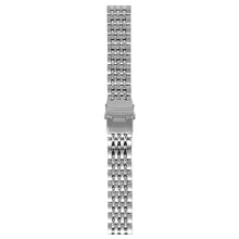 Load image into Gallery viewer, Stainless Steel Hybrid Beads of Rice Bracelet