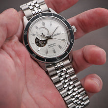 Load image into Gallery viewer, Straight-End Jubilee Bracelet With Quick Release