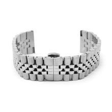Load image into Gallery viewer, Straight-End Jubilee Bracelet With Quick Release