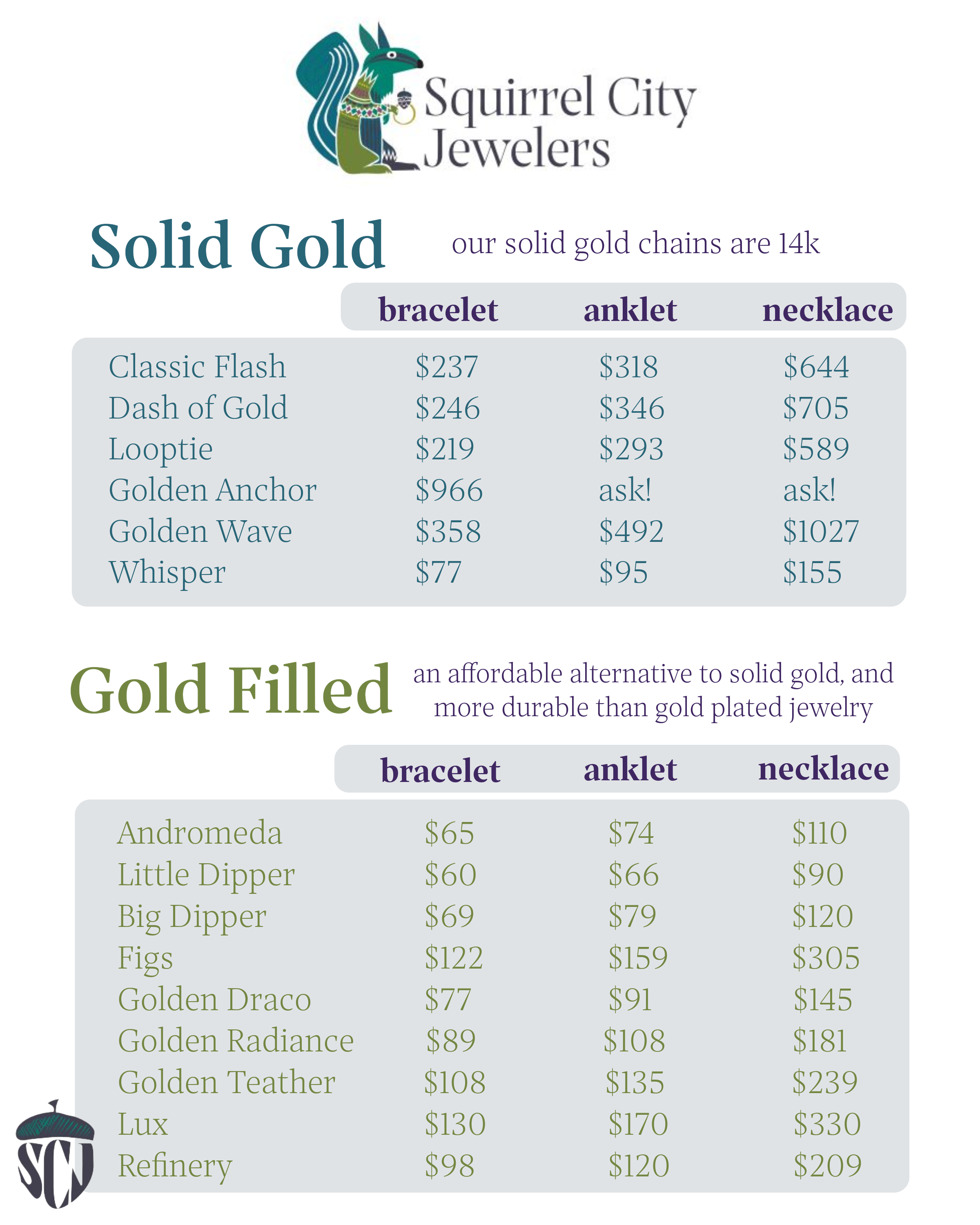 Permanent Jewelry Appointment - In Store - Individual