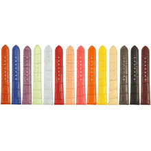 Load image into Gallery viewer, Women’s Crocodile Strap With Quick Release