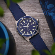 Load image into Gallery viewer, Premium Saffiano Leather Strap