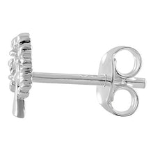 Load image into Gallery viewer, Sterling Tree of Life Studs