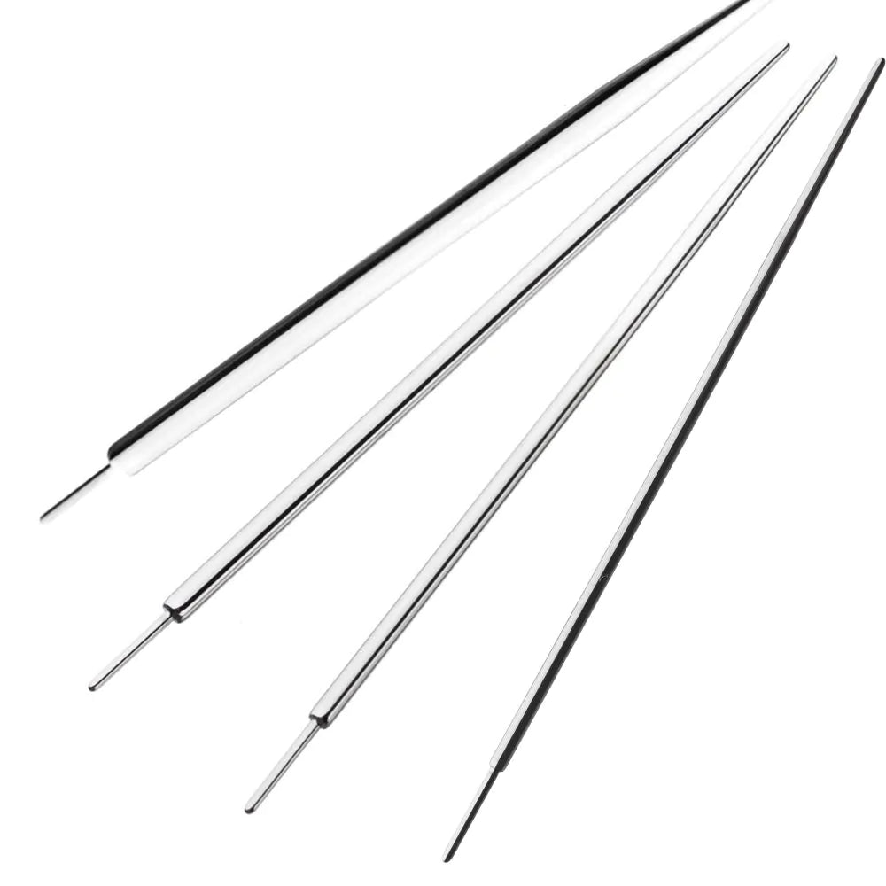 Titanium Threadless Insertion Pin - Tapered