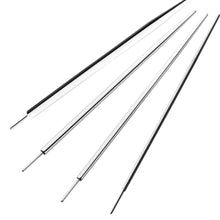 Load image into Gallery viewer, Titanium Threadless Insertion Pin - Tapered