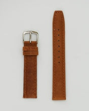 Load image into Gallery viewer, MS881 Genuine Oil-Tan Leather Watch Strap