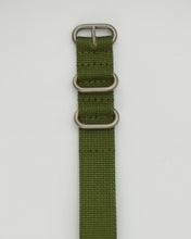 Load image into Gallery viewer, MS4250 Military Style Nylon Watch Strap