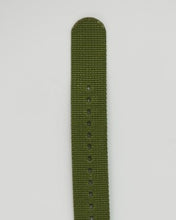 Load image into Gallery viewer, MS4250 Military Style Nylon Watch Strap