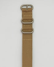 Load image into Gallery viewer, MS4250 Military Style Nylon Watch Strap