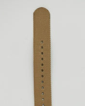 Load image into Gallery viewer, MS4250 Military Style Nylon Watch Strap