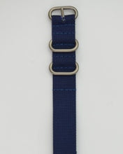 Load image into Gallery viewer, MS4250 Military Style Nylon Watch Strap
