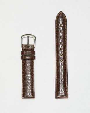 Genuine Lizard Watch Band
